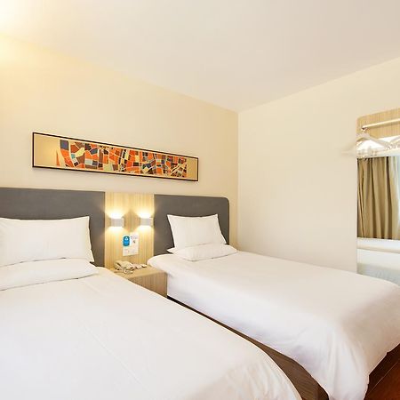 Hanting Hotel Shanghai International Tourist And Resorts Zone Nanhui Εξωτερικό φωτογραφία
