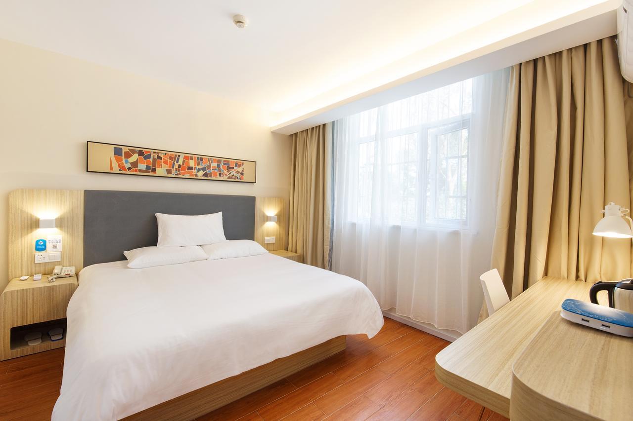 Hanting Hotel Shanghai International Tourist And Resorts Zone Nanhui Εξωτερικό φωτογραφία