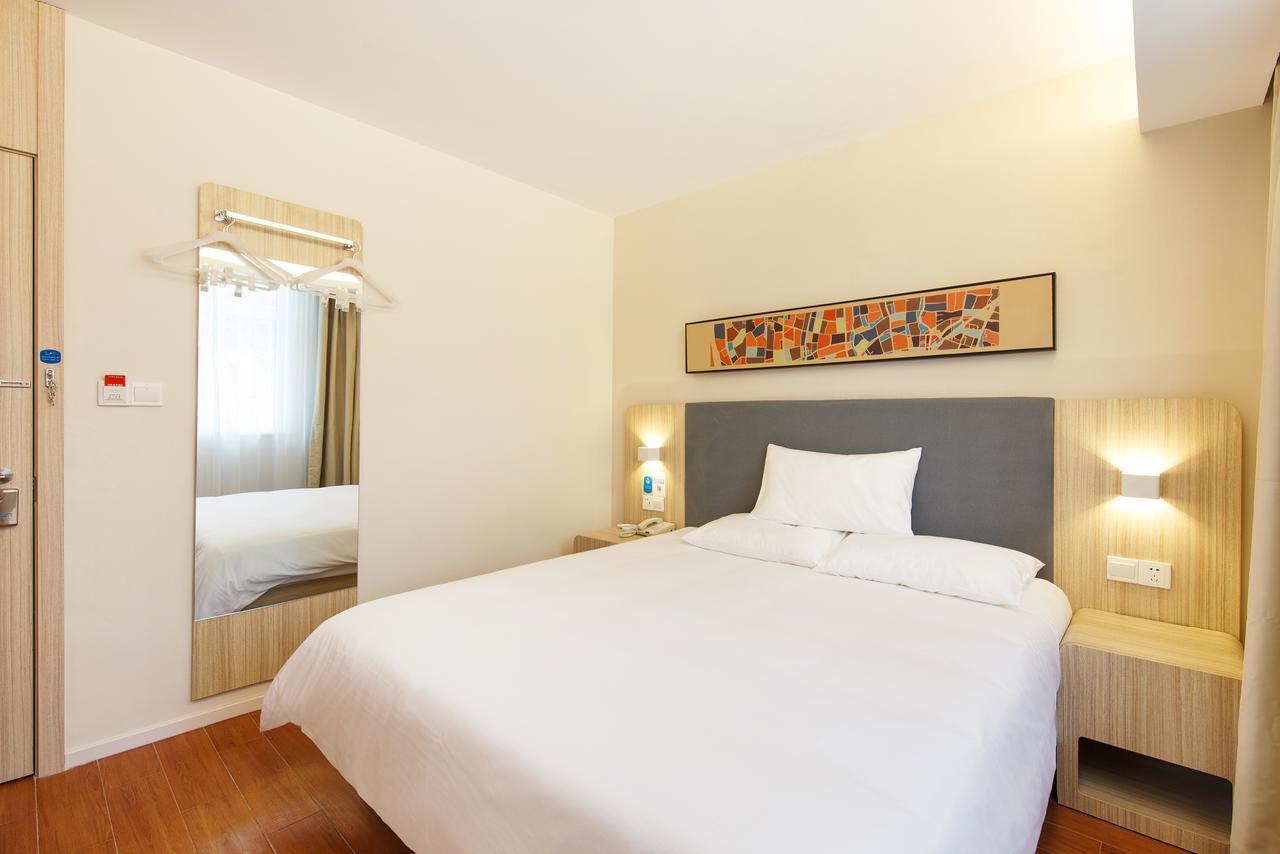 Hanting Hotel Shanghai International Tourist And Resorts Zone Nanhui Εξωτερικό φωτογραφία