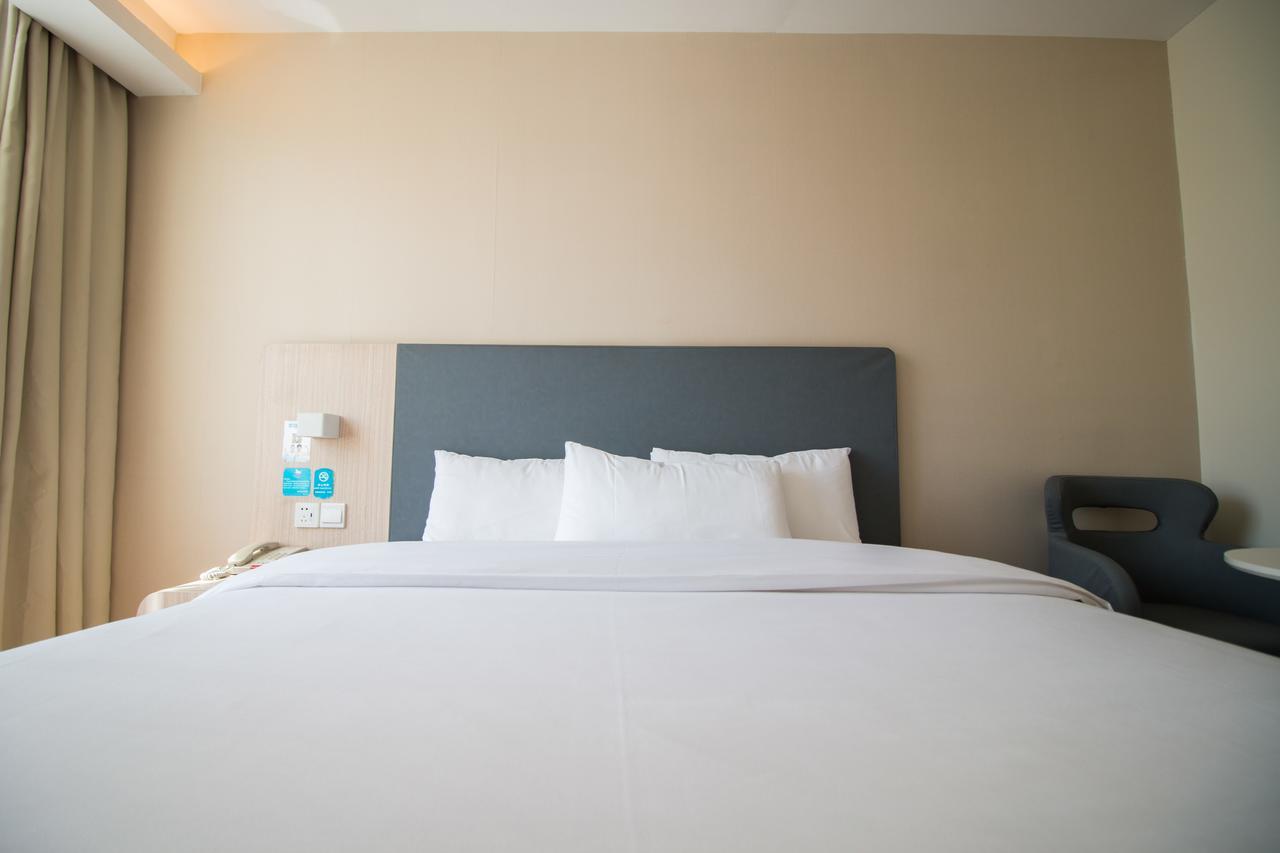 Hanting Hotel Shanghai International Tourist And Resorts Zone Nanhui Εξωτερικό φωτογραφία