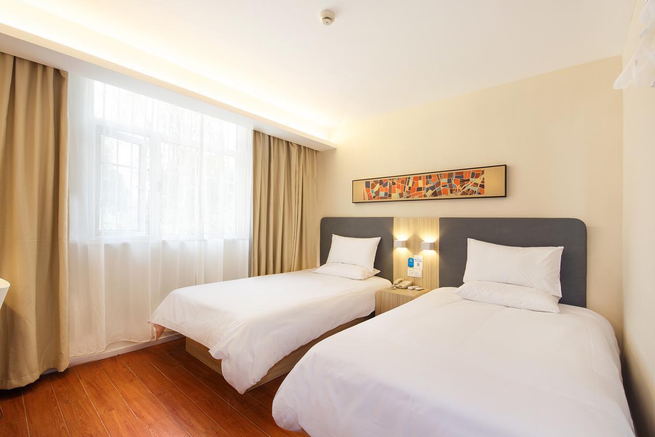 Hanting Hotel Shanghai International Tourist And Resorts Zone Nanhui Εξωτερικό φωτογραφία