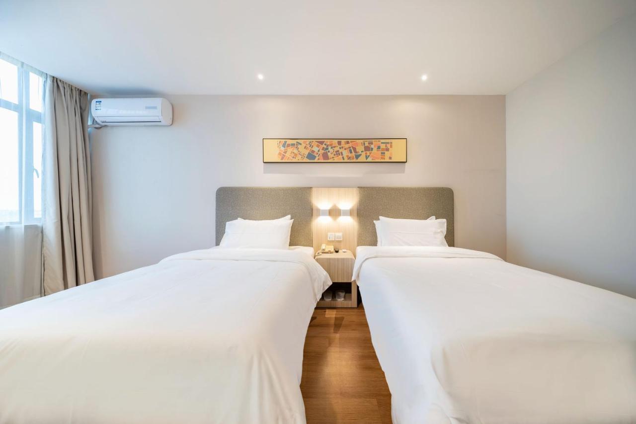 Hanting Hotel Shanghai International Tourist And Resorts Zone Nanhui Εξωτερικό φωτογραφία